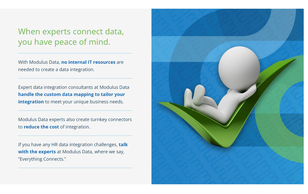 Modulus Connect Reviews and Pricing 2024
